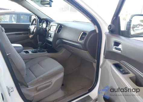 2011 Dodge Durango Express from USA, damaged, VIN 1D4RD2GG2BC623554